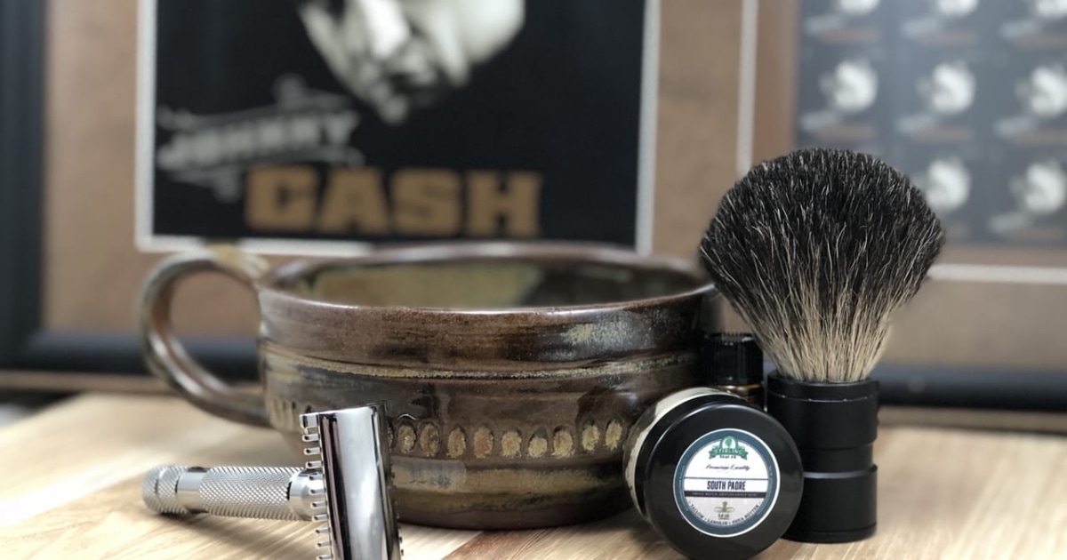 Sotd january 20 2018 westernweek the thirsty badger shave company