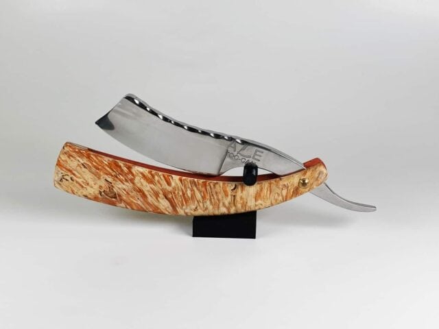 Straight Razor Stand v2