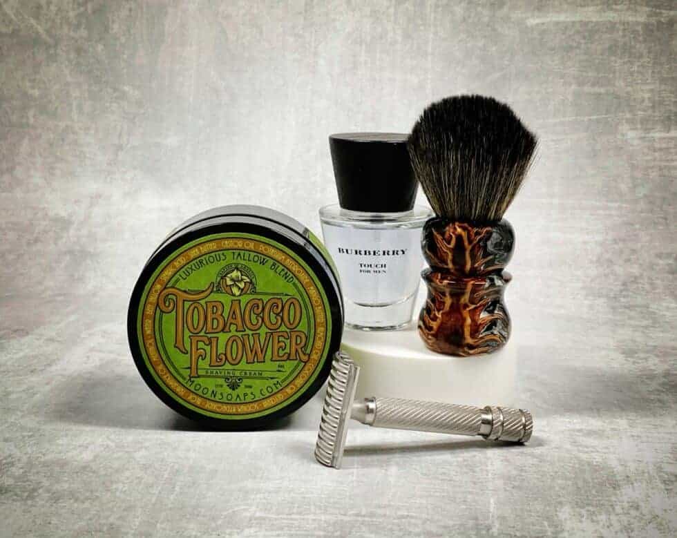 SOTD - March 25, 2021 - The Thirsty Badger Shave Company