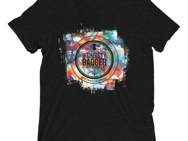 Graffiti Logo Short sleeve t-shirt